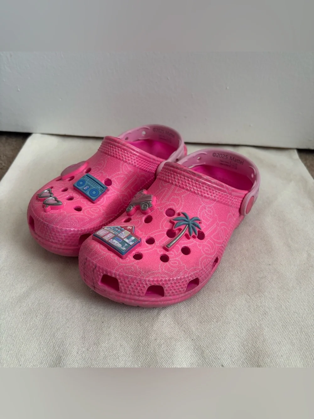 Barbie cute pink